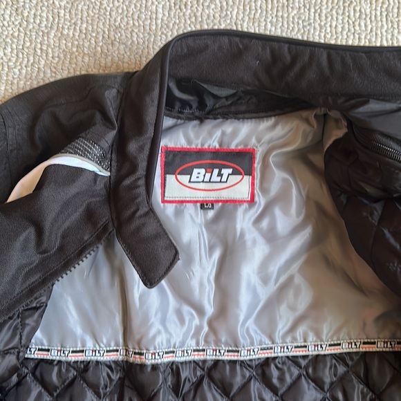 NWOT Women’s Bilt motorcycle jacket - Picture 2 of 6
